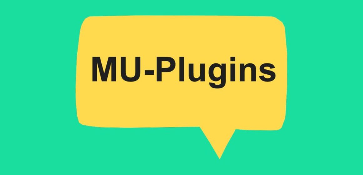 What Are MU-Plugins For WordPress Site