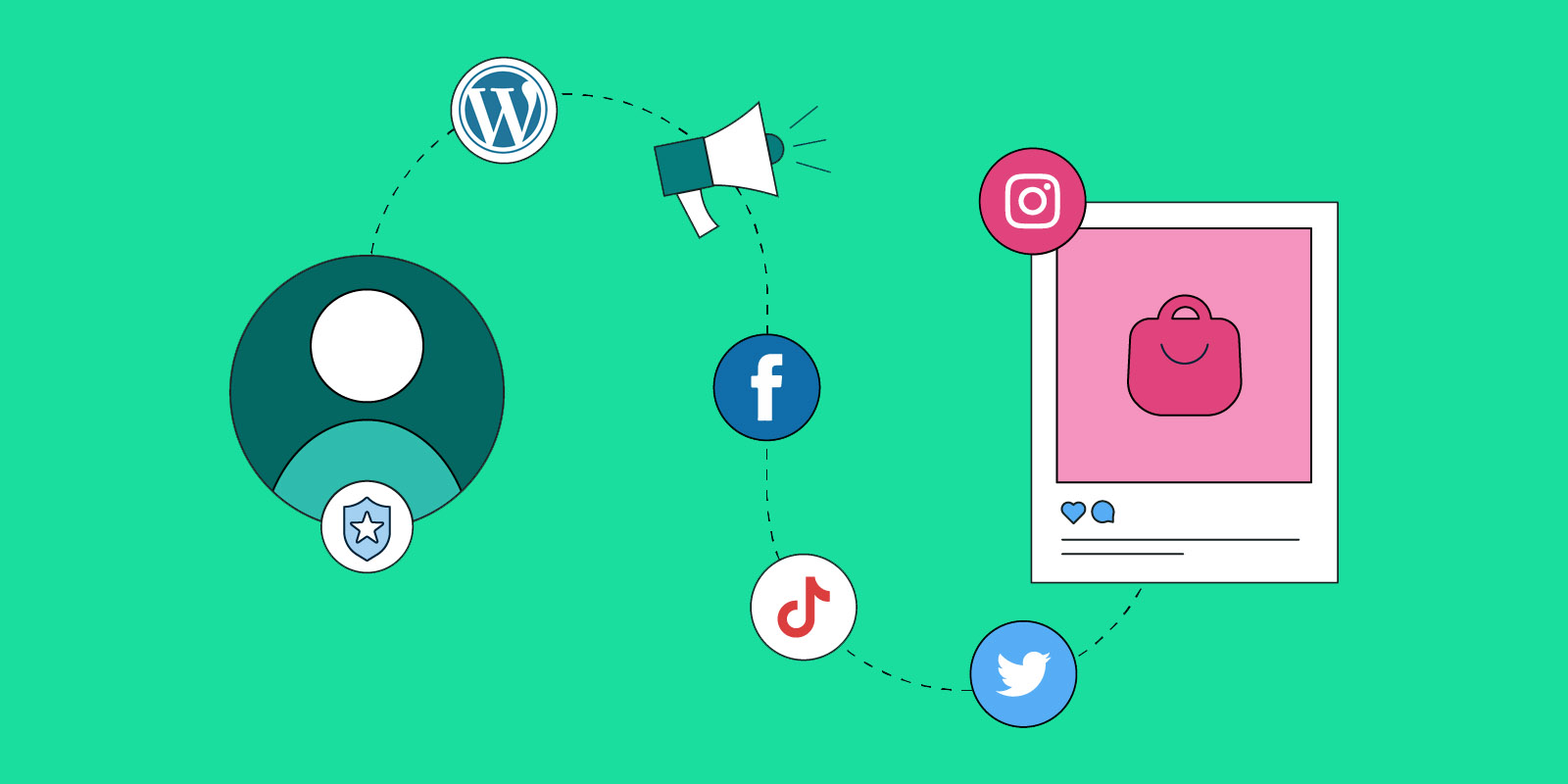 best 6 social media auto posting plugins for WordPress Site 2024