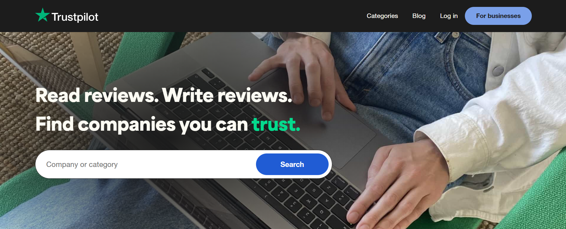 trustpilot