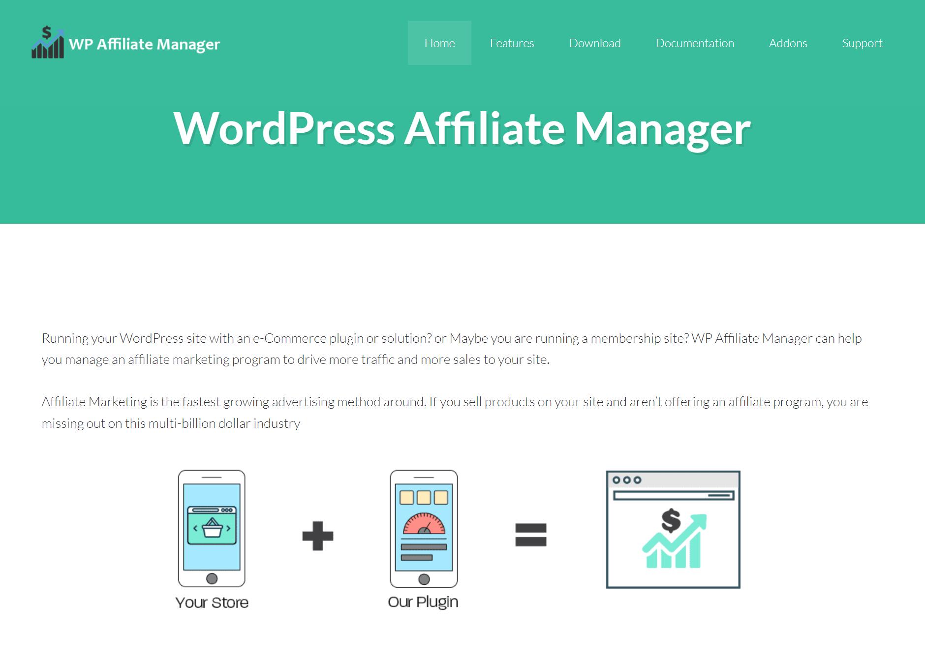 wpaffiliatemanager